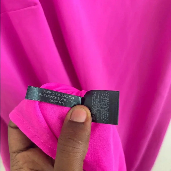 RALPH LAUREN SLEEVELESS KNEE LENGTH EXOTIC PIN SWING DRESS - M - Picture 6 of 10